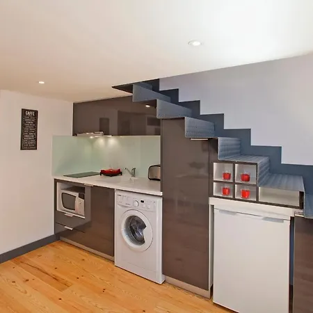 Belem Cosy Studio Appartement Lisboa