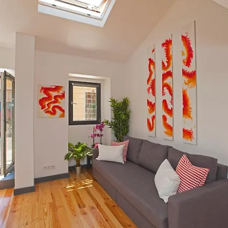 Appartement Belem Cosy Studio Lisboa