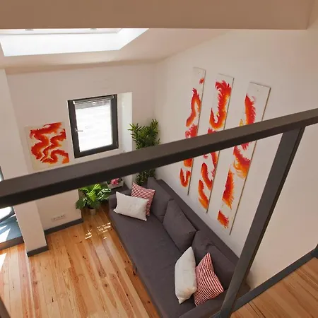 Apartment Belem Cosy Studio *